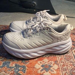 Hoka One One Bondi Leather
